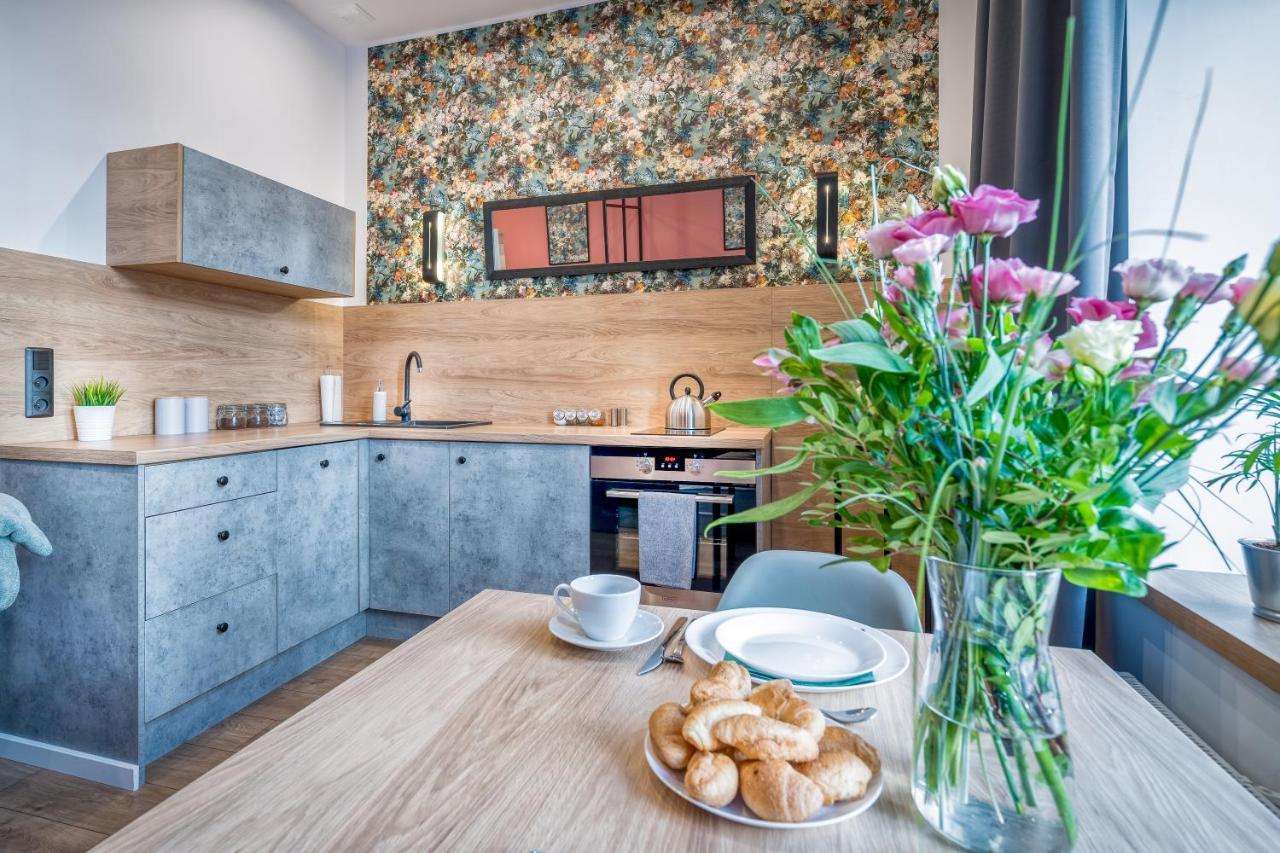 Apartament Best4stay - Z Prywatnym Parkingiem Stary Toruń