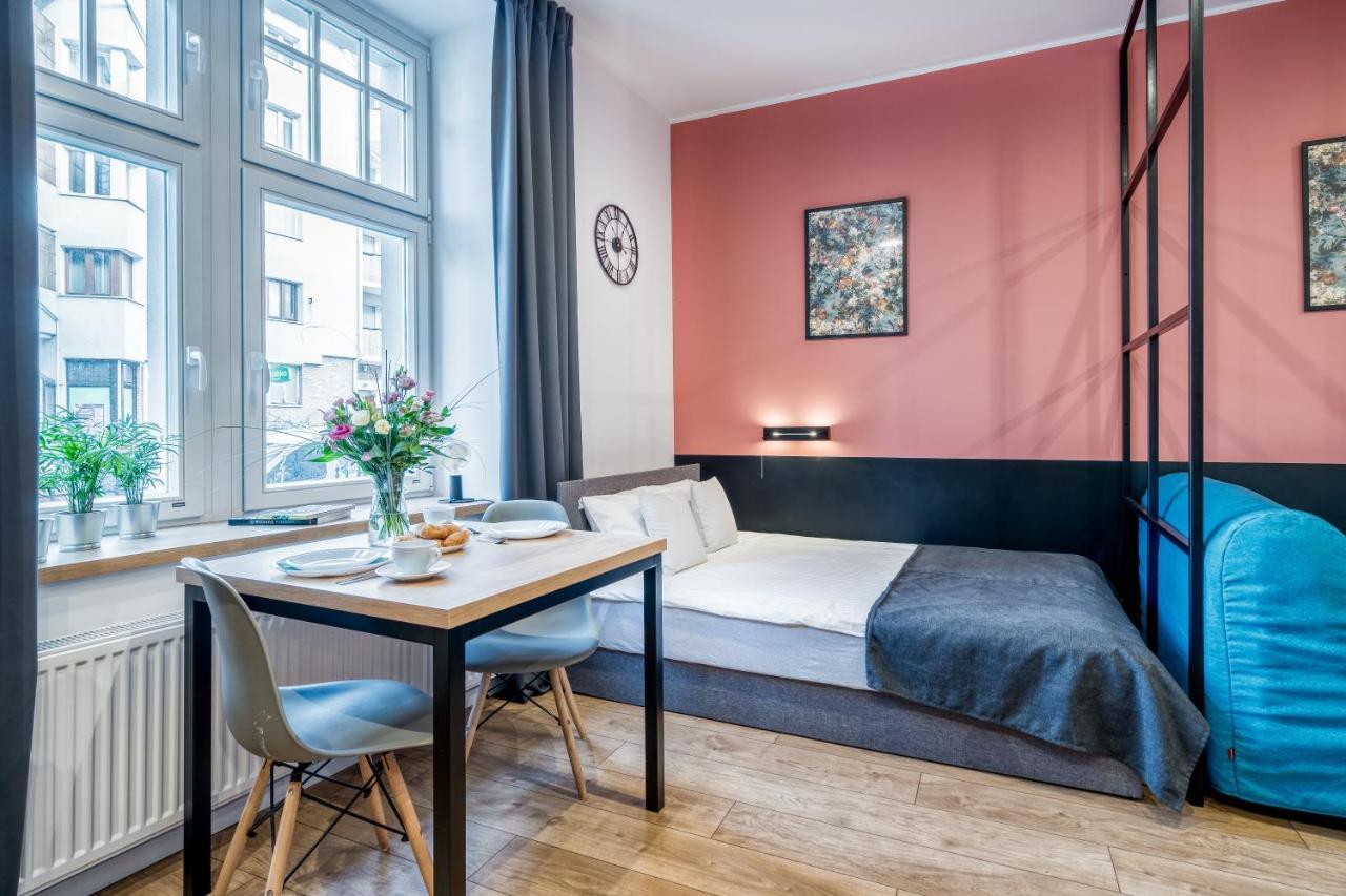 Apartment Best4stay - Z Prywatnym Parkingiem, Przy Bulwarze Wislanym *