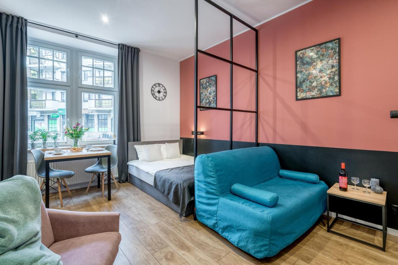 Best4stay - Z Prywatnym Parkingiem, Przy Bulwarze Wislanym